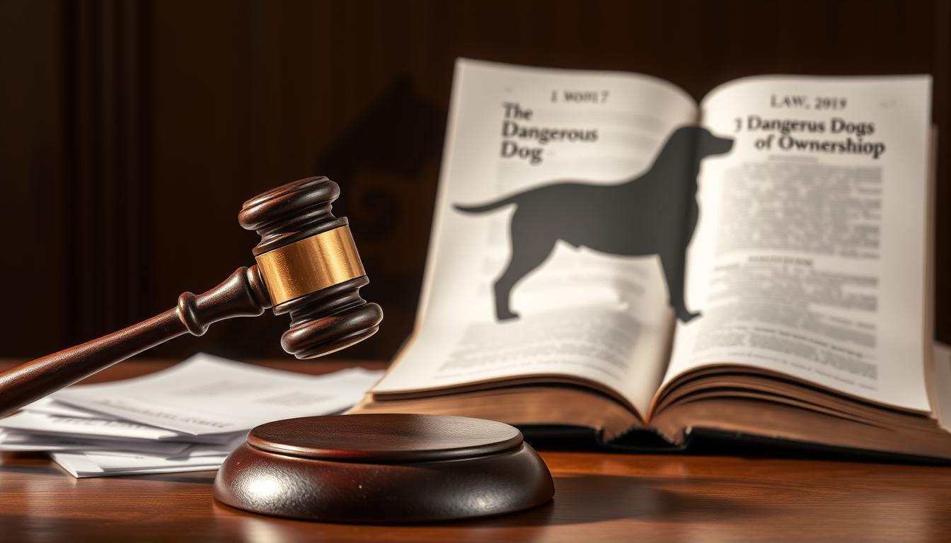 California Dangerous Dog Law: Owner Rights & Regulations